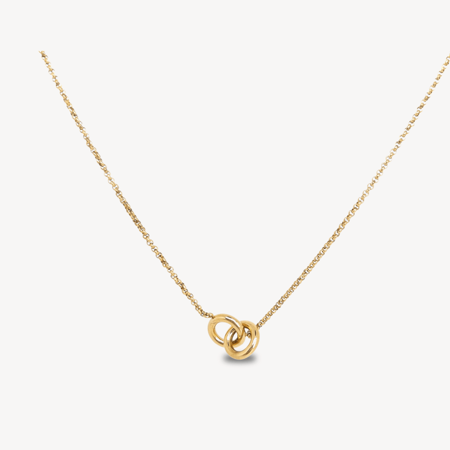 RING NECKLACE