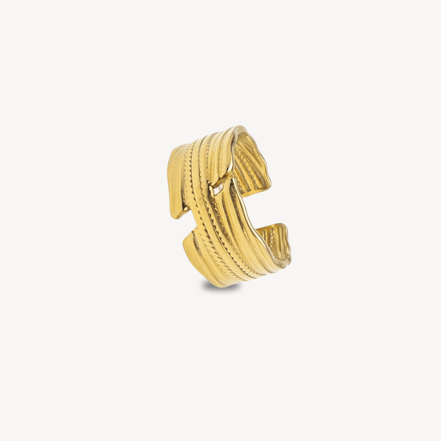 The Wave Ring