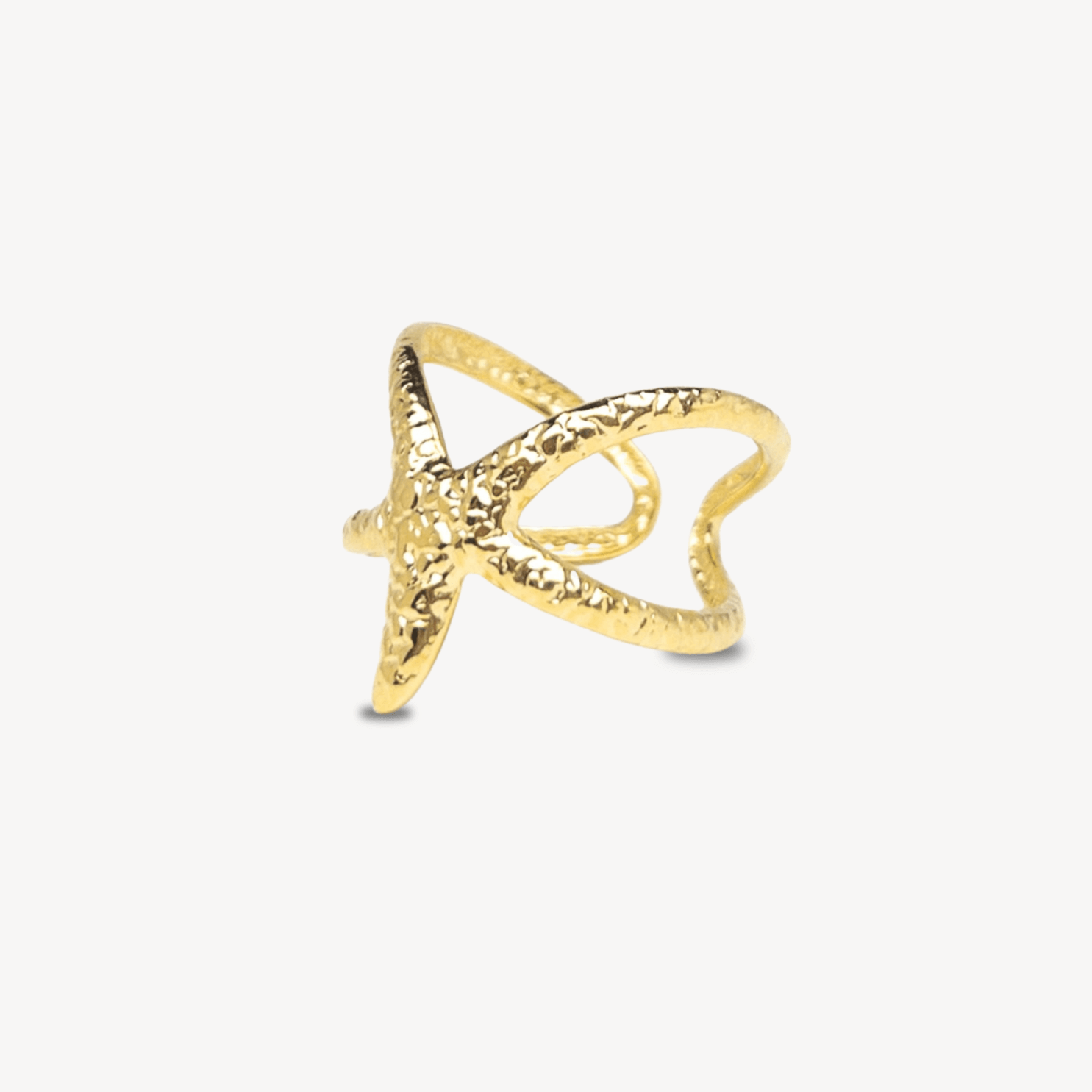 Starfish Ring