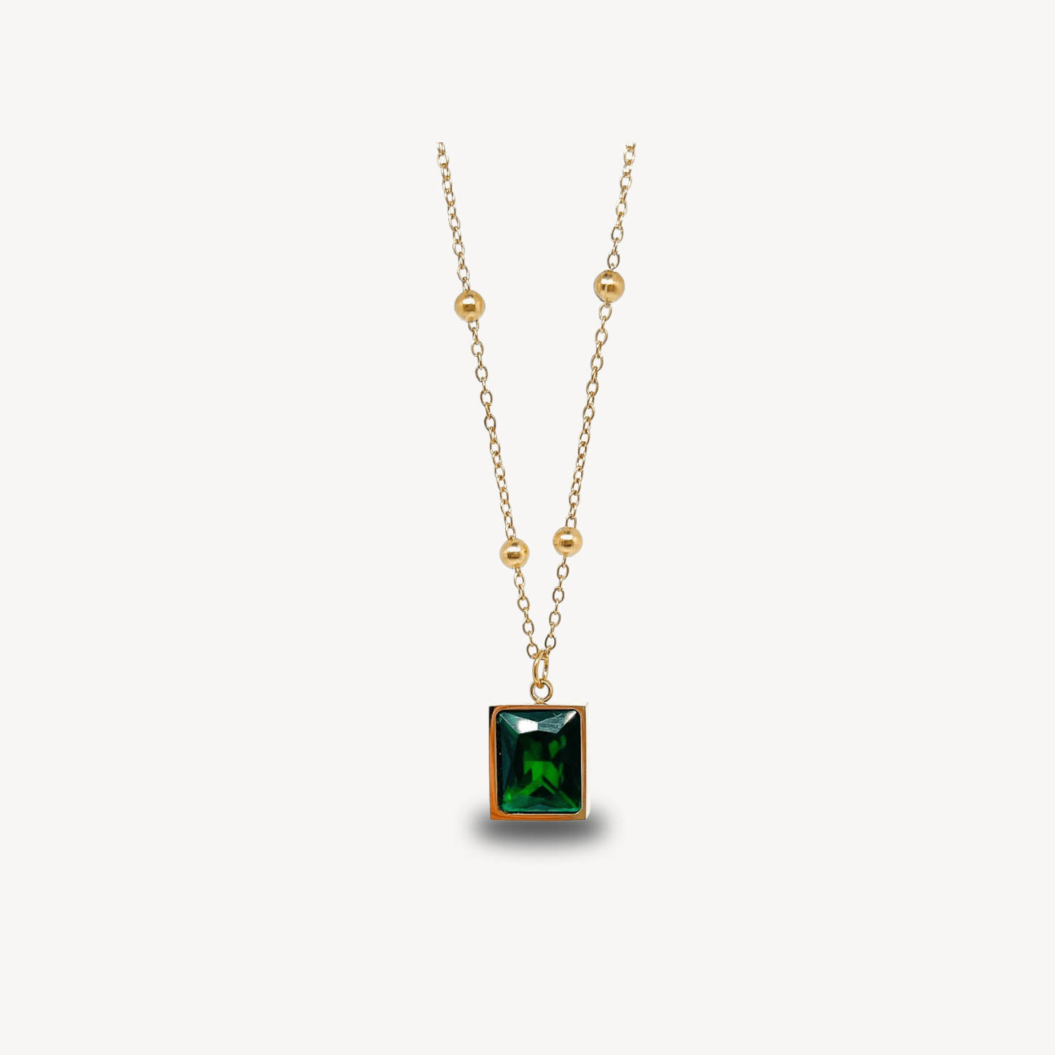 Verda Necklace