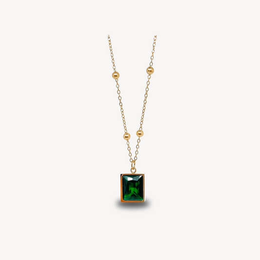 Verda Necklace