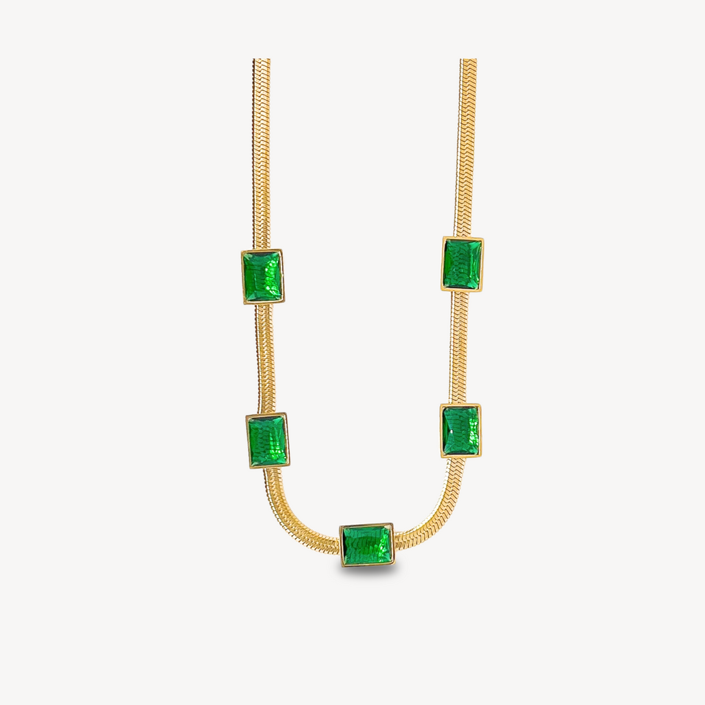 Verde Necklace