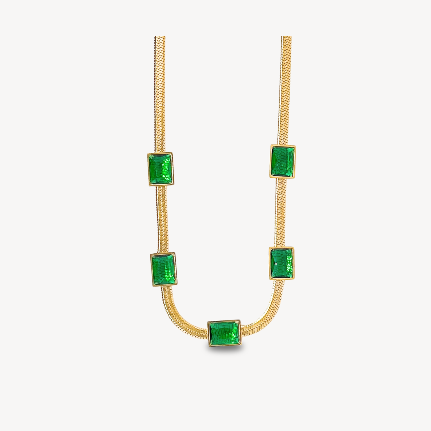 Verde Necklace