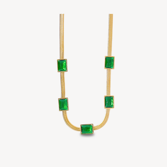 Verde Necklace