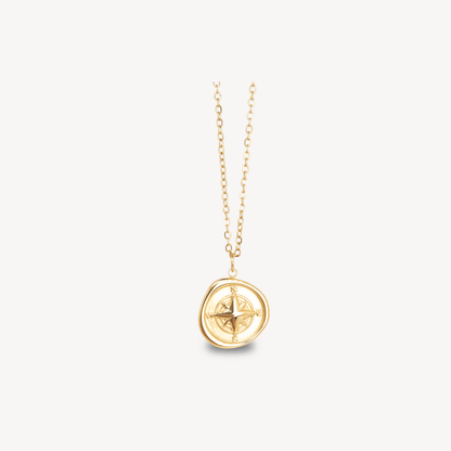 Compass Necklace