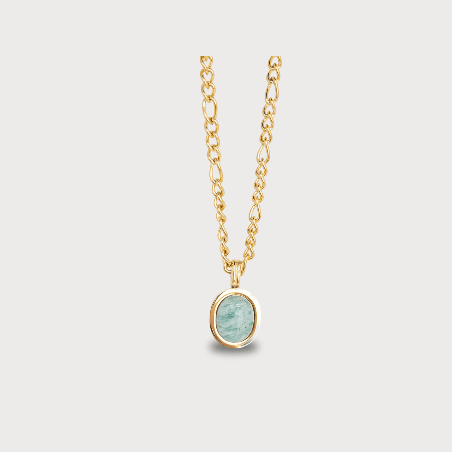 Aqua Necklace