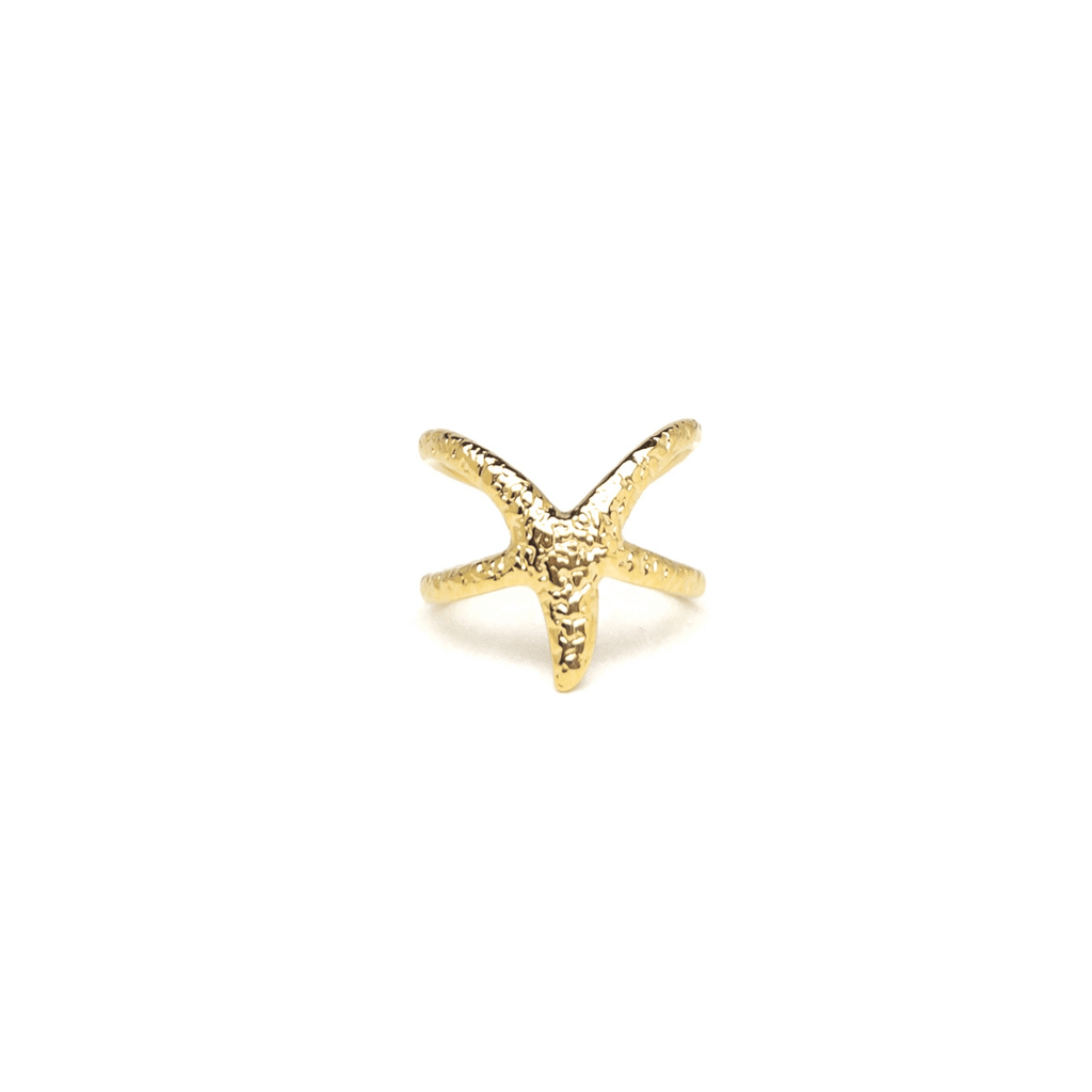 Starfish Ring