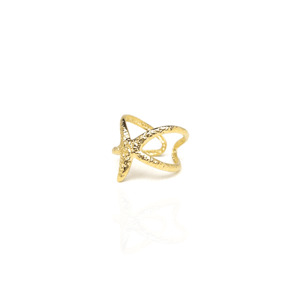 Starfish Ring
