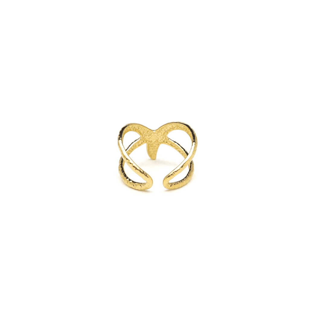 Starfish Ring