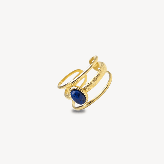 Lapis Lazuli Ring