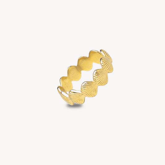 Seashells ring