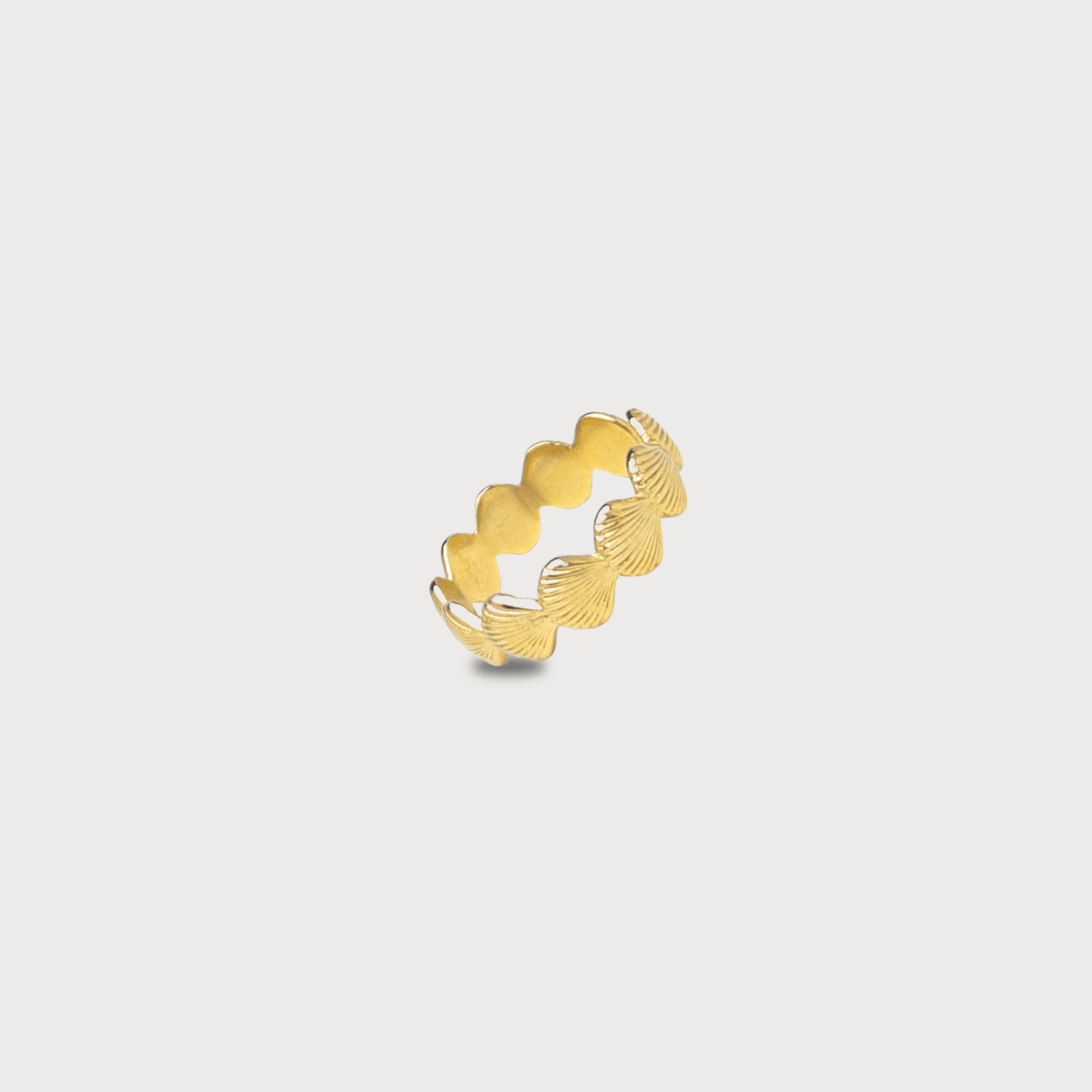 Seashells ring