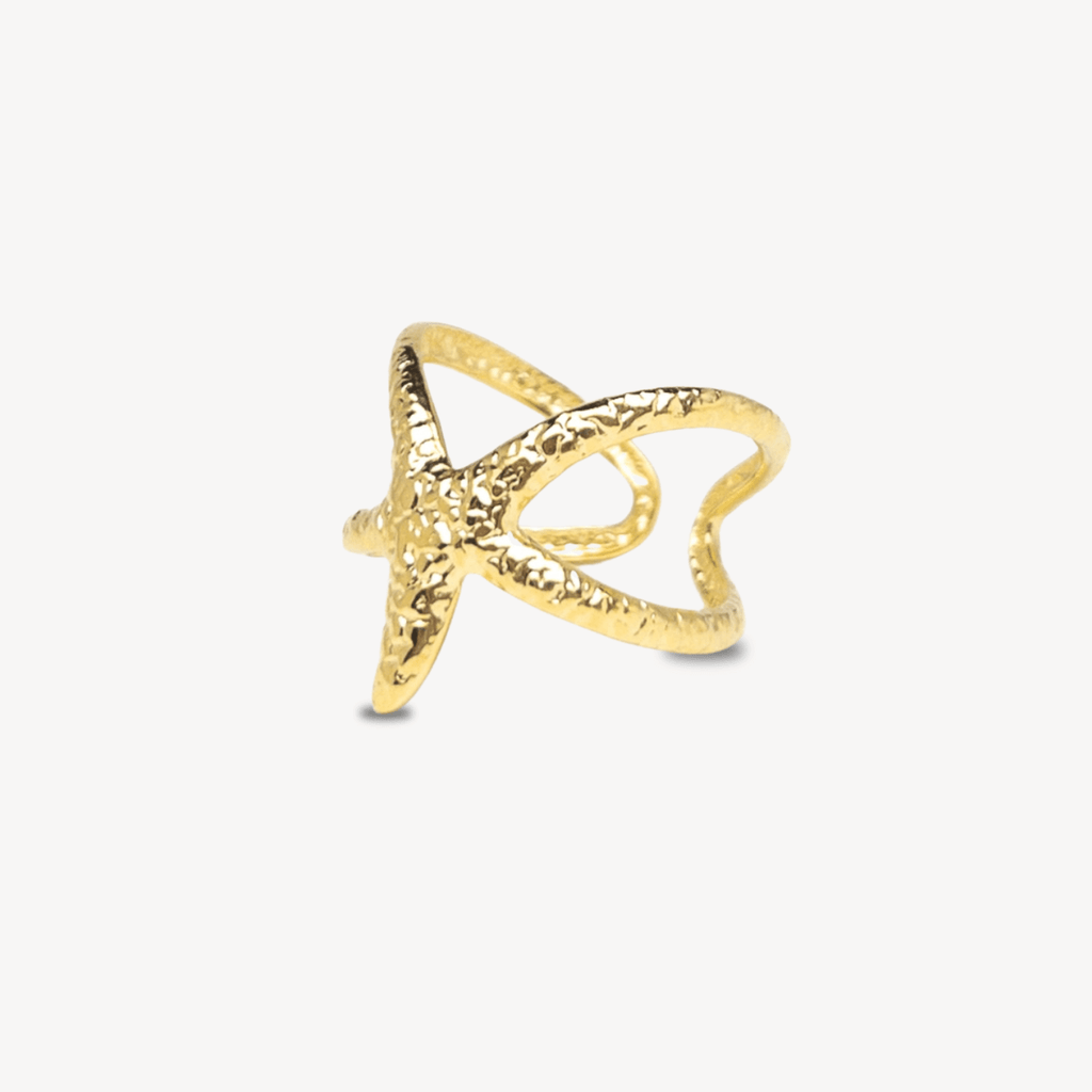 Starfish Ring