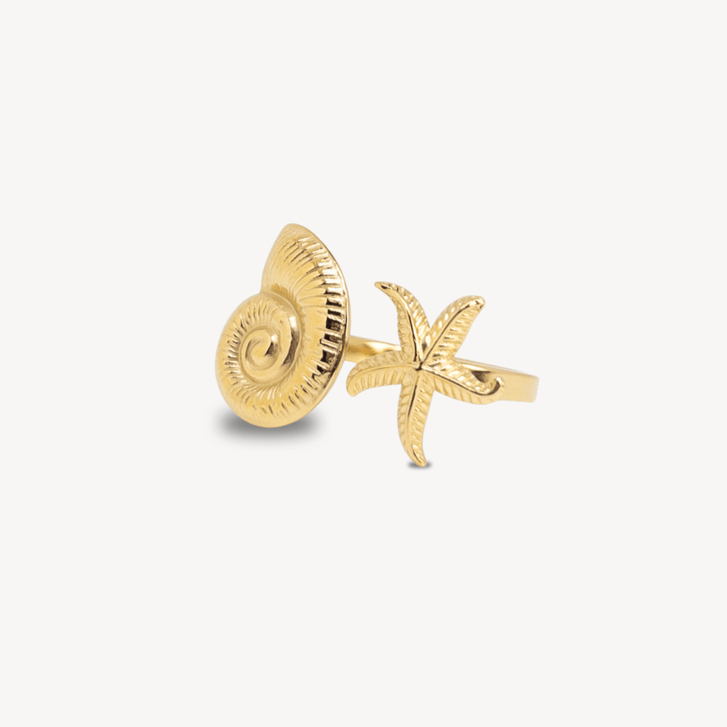 Sea Whispers Ring
