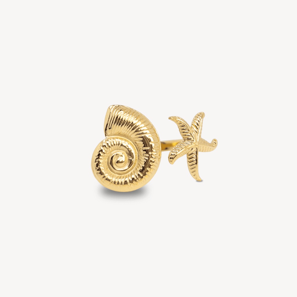 Sea Whispers Ring