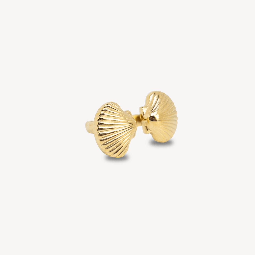 Ocean Shell Ring