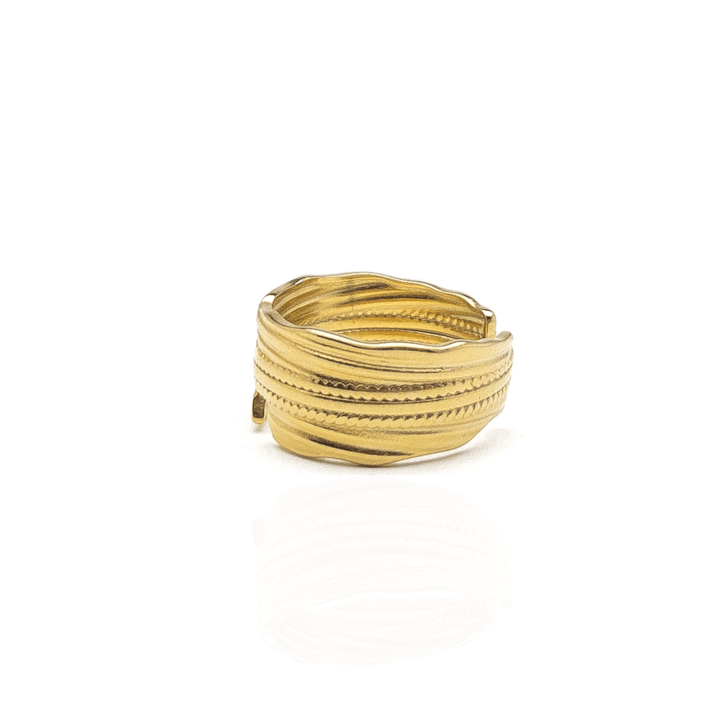 The Wave Ring