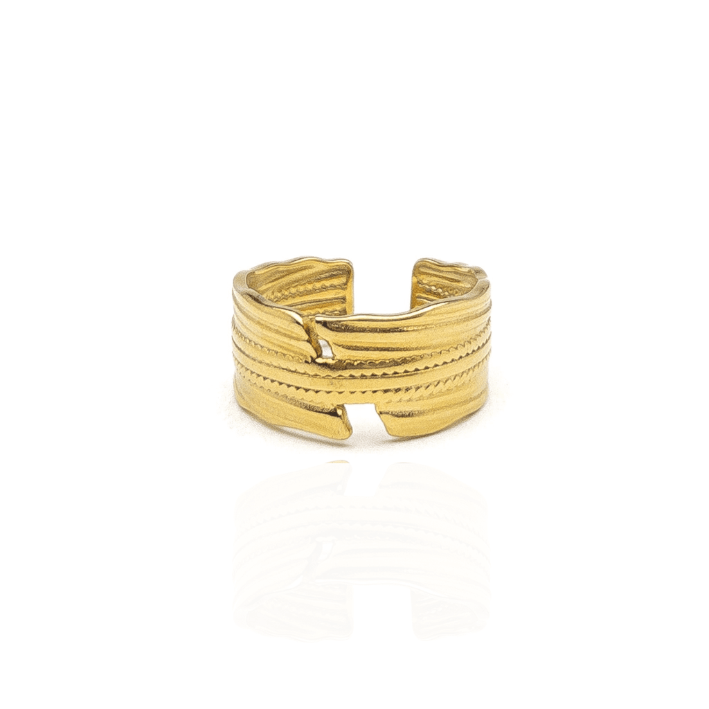 The Wave Ring