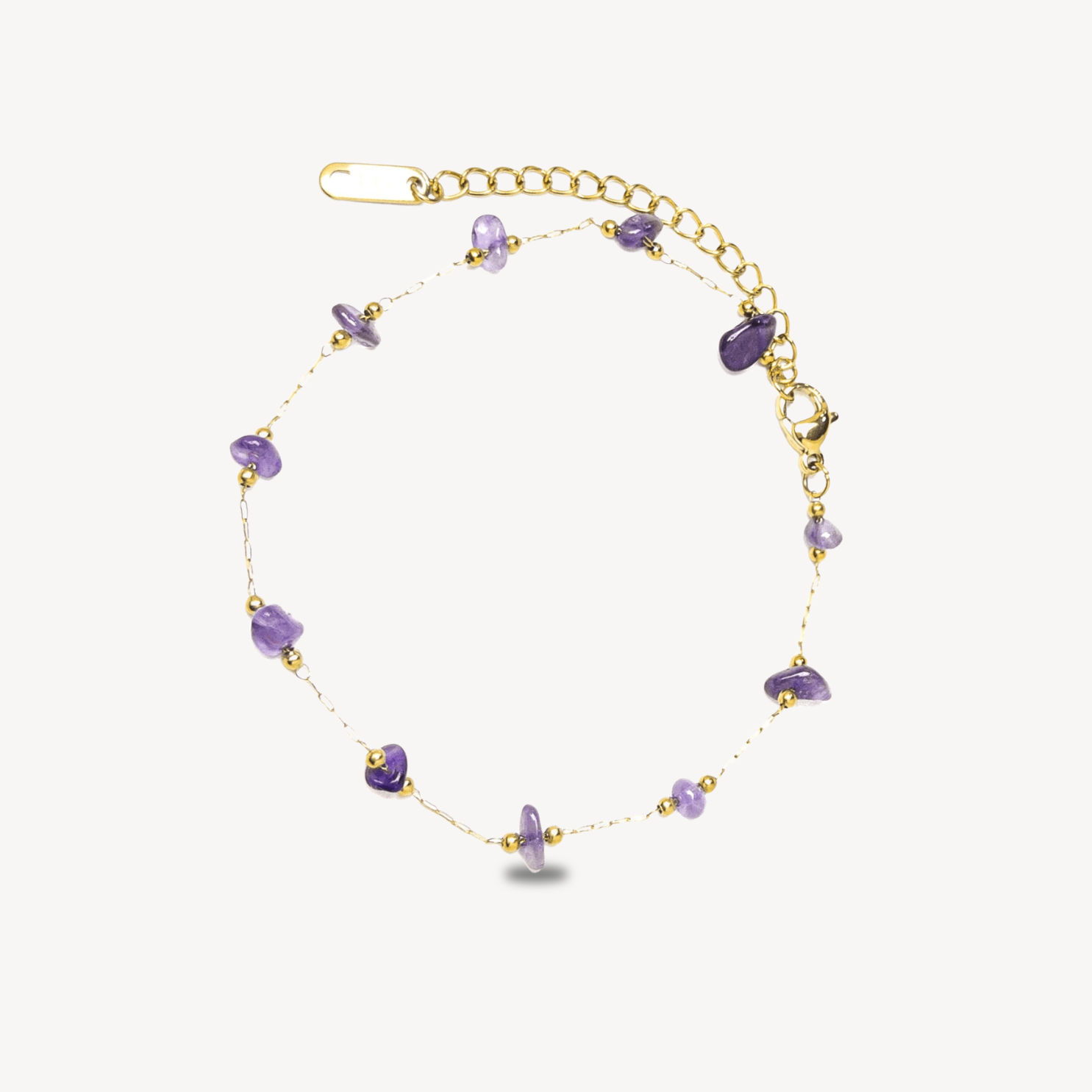 Amethyst Bracelet