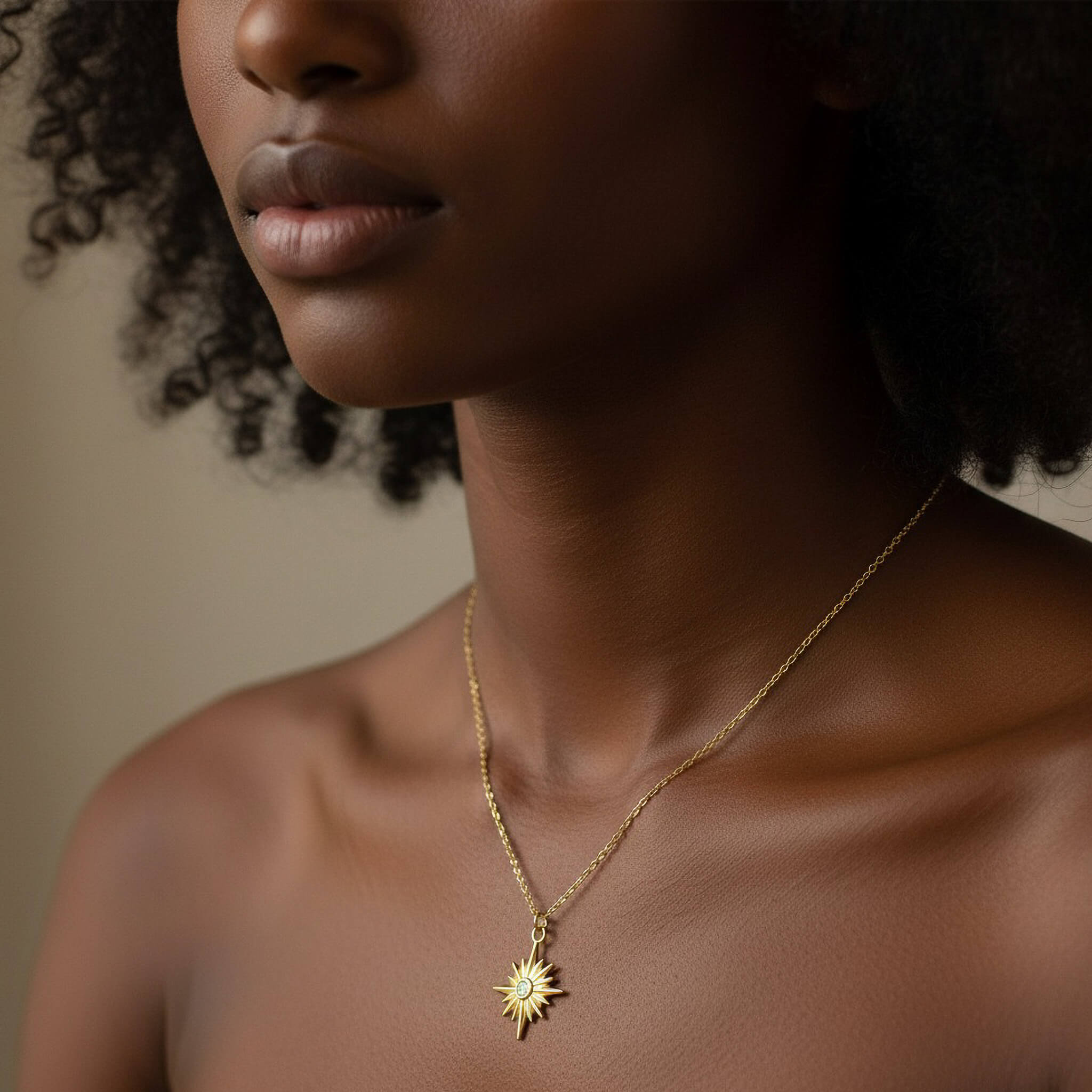 Stella Necklace