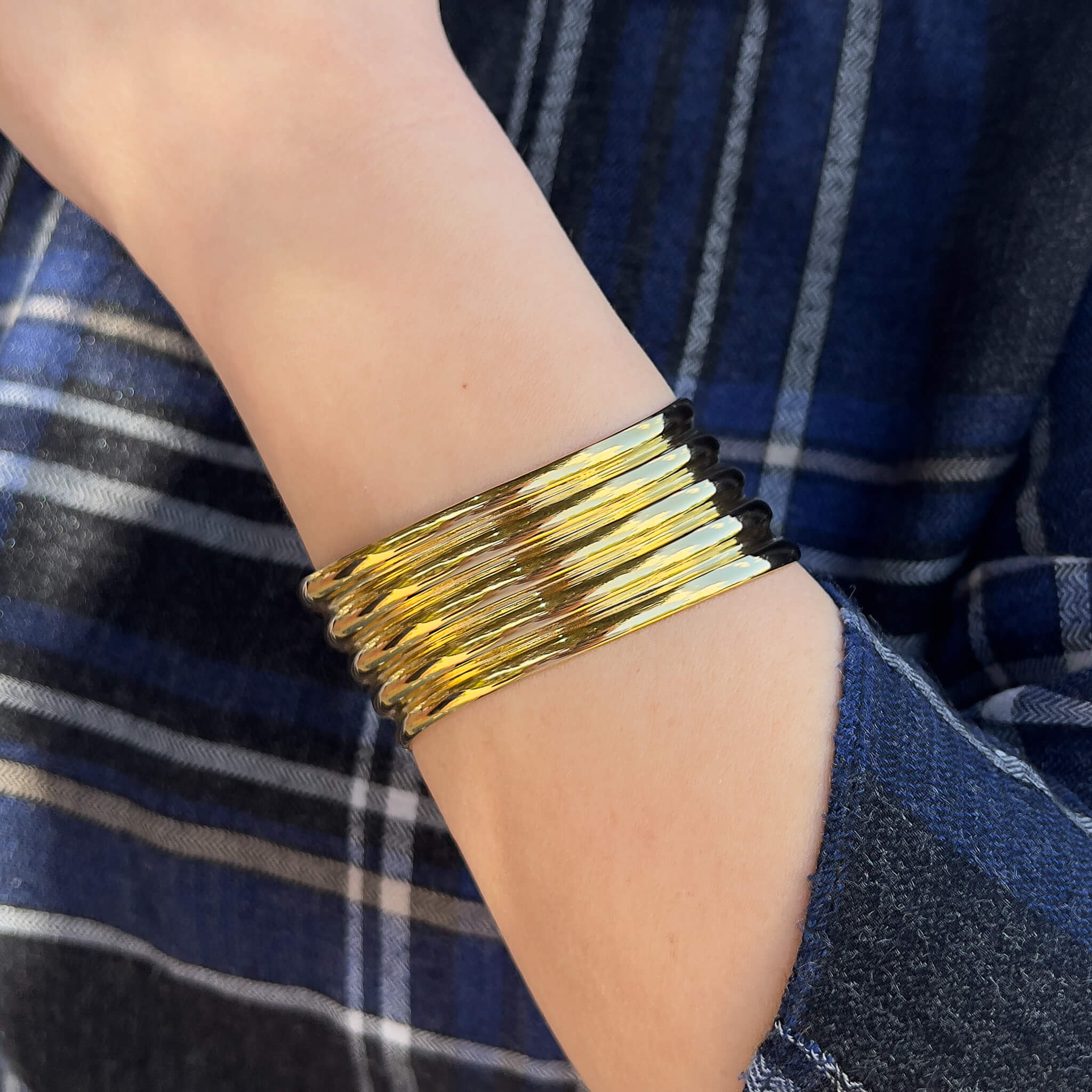 Cinqo Bangle