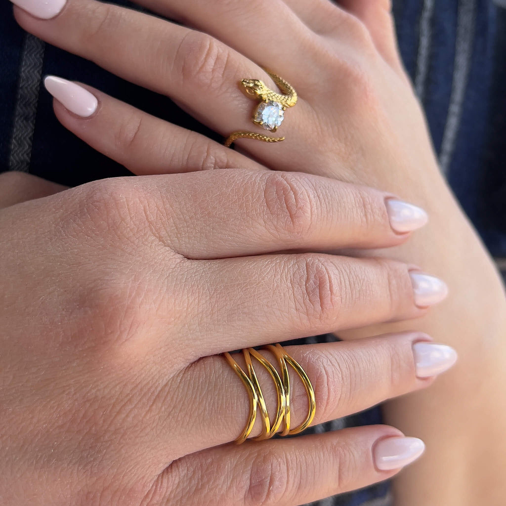 The Serp Ring