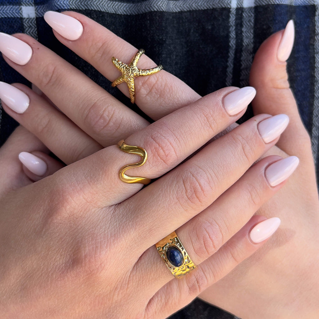 The Cadri Ring