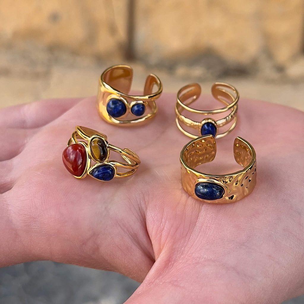 Lapis Lazuli Ring