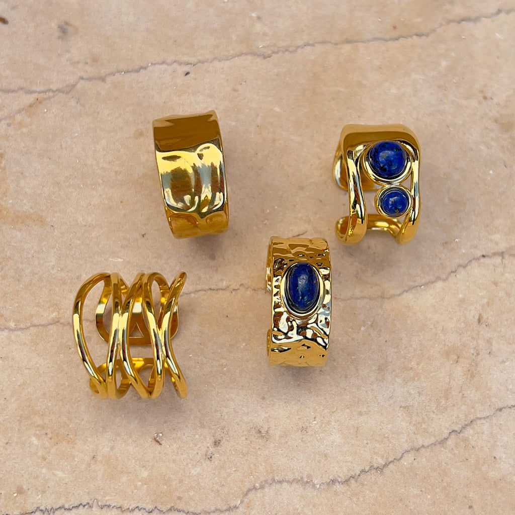 Lapis Lazuli Ring