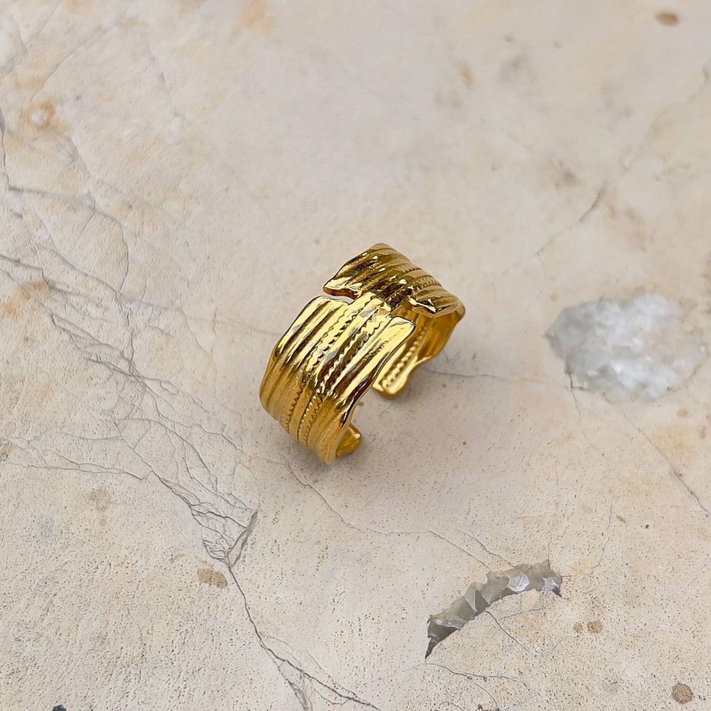 The Wave Ring