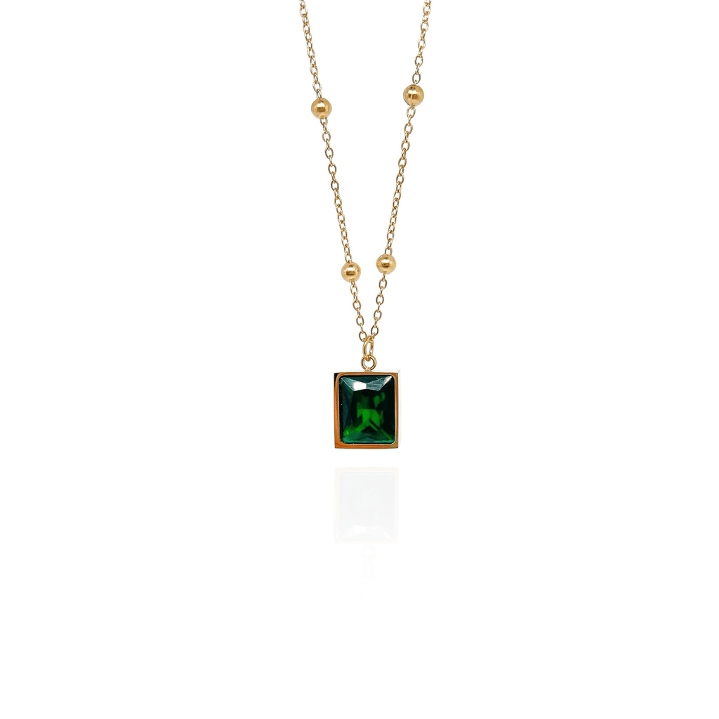 Verda Necklace