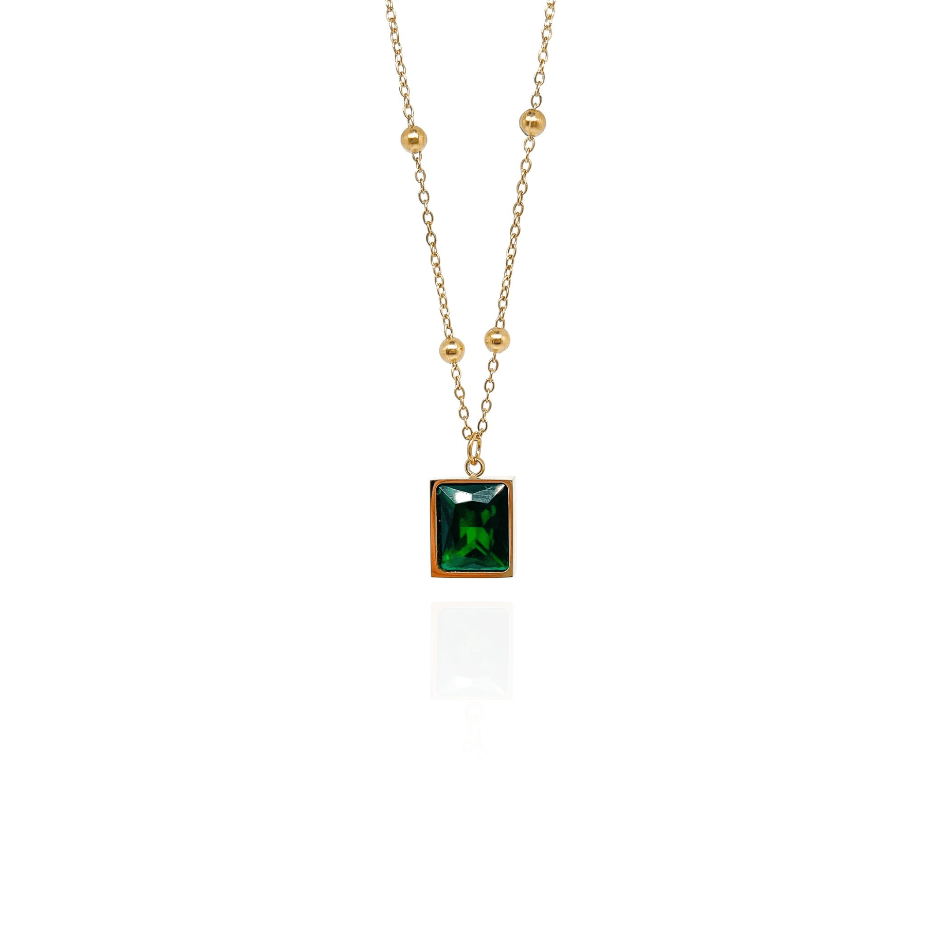 Verda Necklace